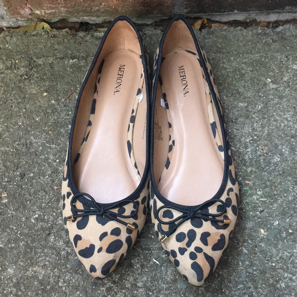 Merona flats